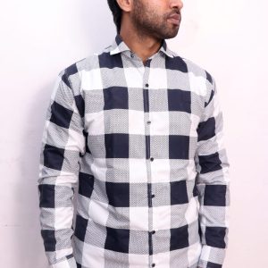 I.F.G. Men’s Wear Premium Checkered Shirt