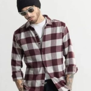 I.F.G. Men’s Wear Premium Checkered Shirt